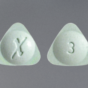 Xanax XR 3mg